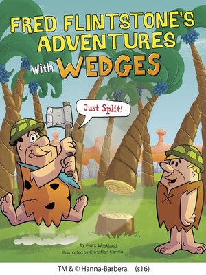 cover image of Fred Flintstone's Adventures with Wedges